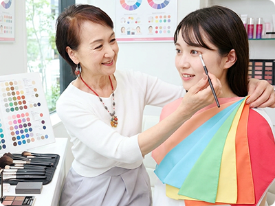 美しさを育てるフォローレッスン（60分）